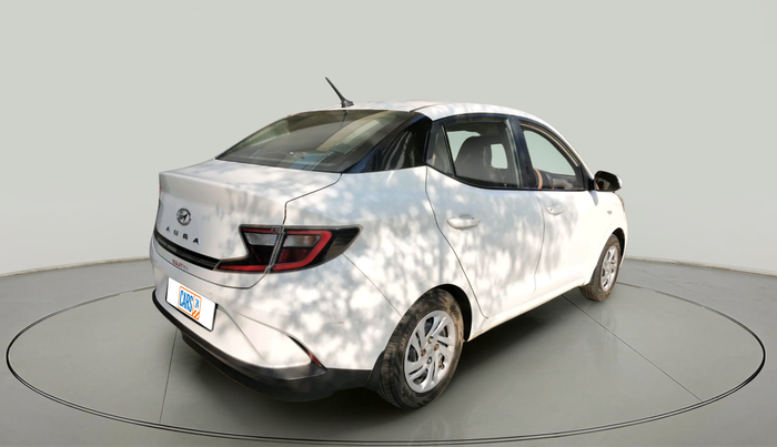 2020 Hyundai AURA S 1.2, Petrol, Manual, 93,149 km, exterior