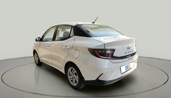 2020 Hyundai AURA S 1.2, Petrol, Manual, 93,149 km, exterior