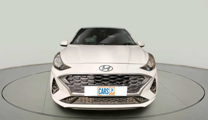 2020 Hyundai AURA S 1.2, Petrol, Manual, 93,149 km, exterior