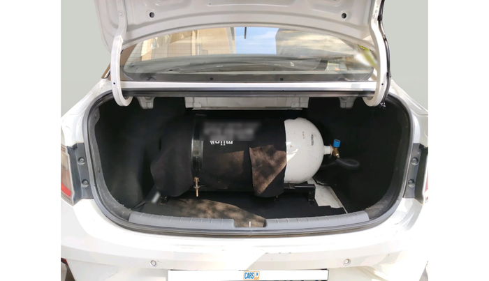 2020 Hyundai AURA S 1.2, Petrol, Manual, 93,149 km, exterior