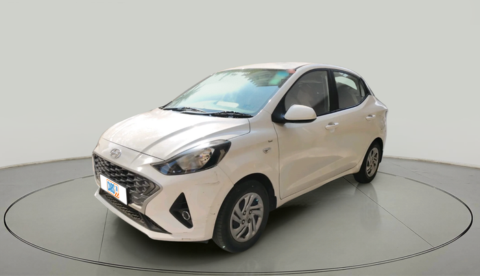 2020 Hyundai AURA S 1.2, Petrol, Manual, 93,149 km, exterior