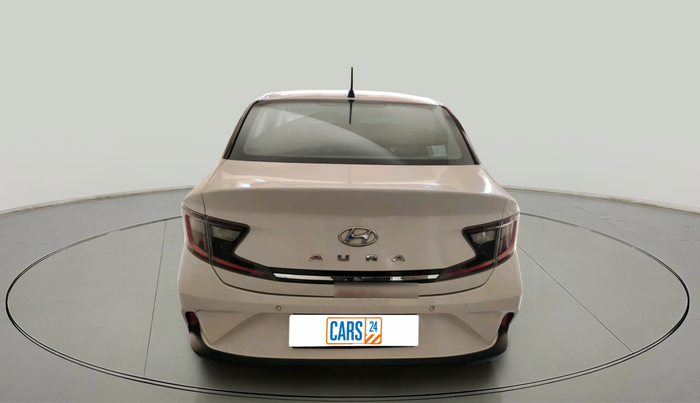 2020 Hyundai AURA S 1.2, Petrol, Manual, 93,149 km, exterior