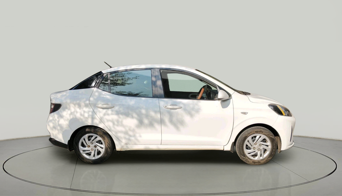 2020 Hyundai AURA S 1.2, Petrol, Manual, 93,149 km, exterior