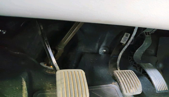 2020 Hyundai AURA S 1.2, Petrol, Manual, 93,149 km, interior