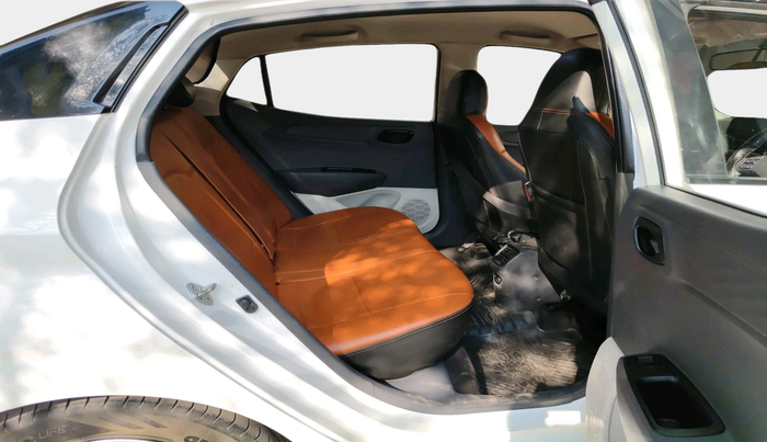 2020 Hyundai AURA S 1.2, Petrol, Manual, 93,149 km, interior