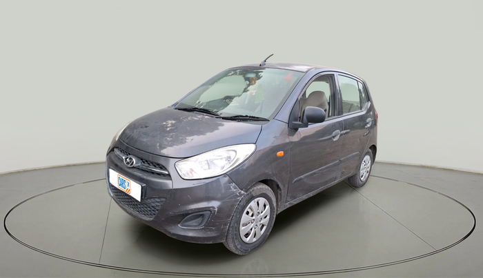 2011 Hyundai i10 ERA 1.1, Petrol, Manual, 1,08,497 km, exterior