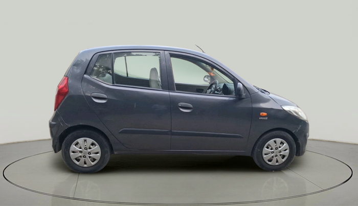 2011 Hyundai i10 ERA 1.1, Petrol, Manual, 1,08,497 km, exterior