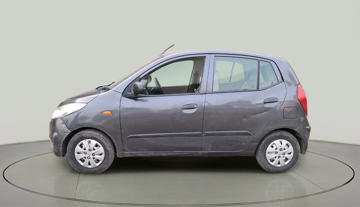 2011 Hyundai i10 ERA 1.1, Petrol, Manual, 1,08,497 km, exterior