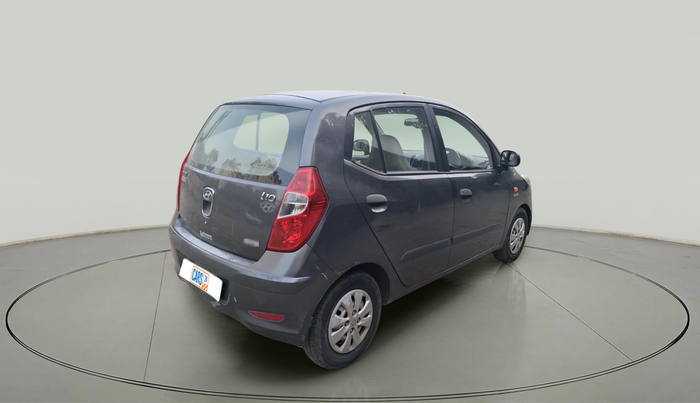2011 Hyundai i10 ERA 1.1, Petrol, Manual, 1,08,497 km, exterior
