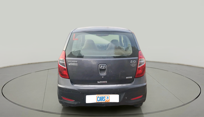 2011 Hyundai i10 ERA 1.1, Petrol, Manual, 1,08,497 km, exterior