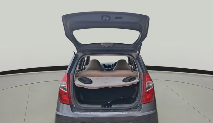 2011 Hyundai i10 ERA 1.1, Petrol, Manual, 1,08,497 km, exterior