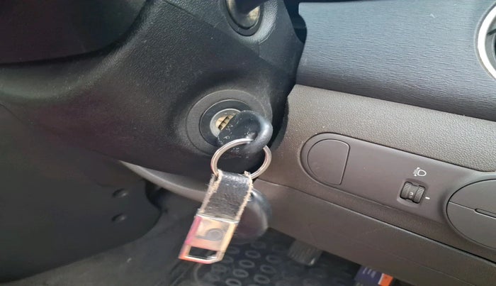 2011 Hyundai i10 ERA 1.1, Petrol, Manual, 1,08,497 km, interior