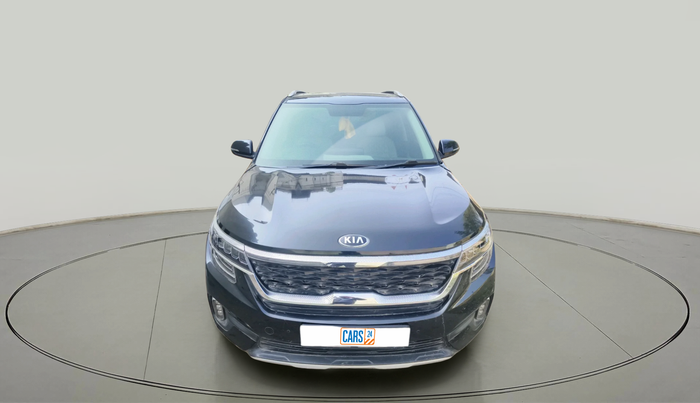 2020 KIA SELTOS HTX PLUS 1.5 DIESEL, Diesel, Manual, 63,196 km, exterior