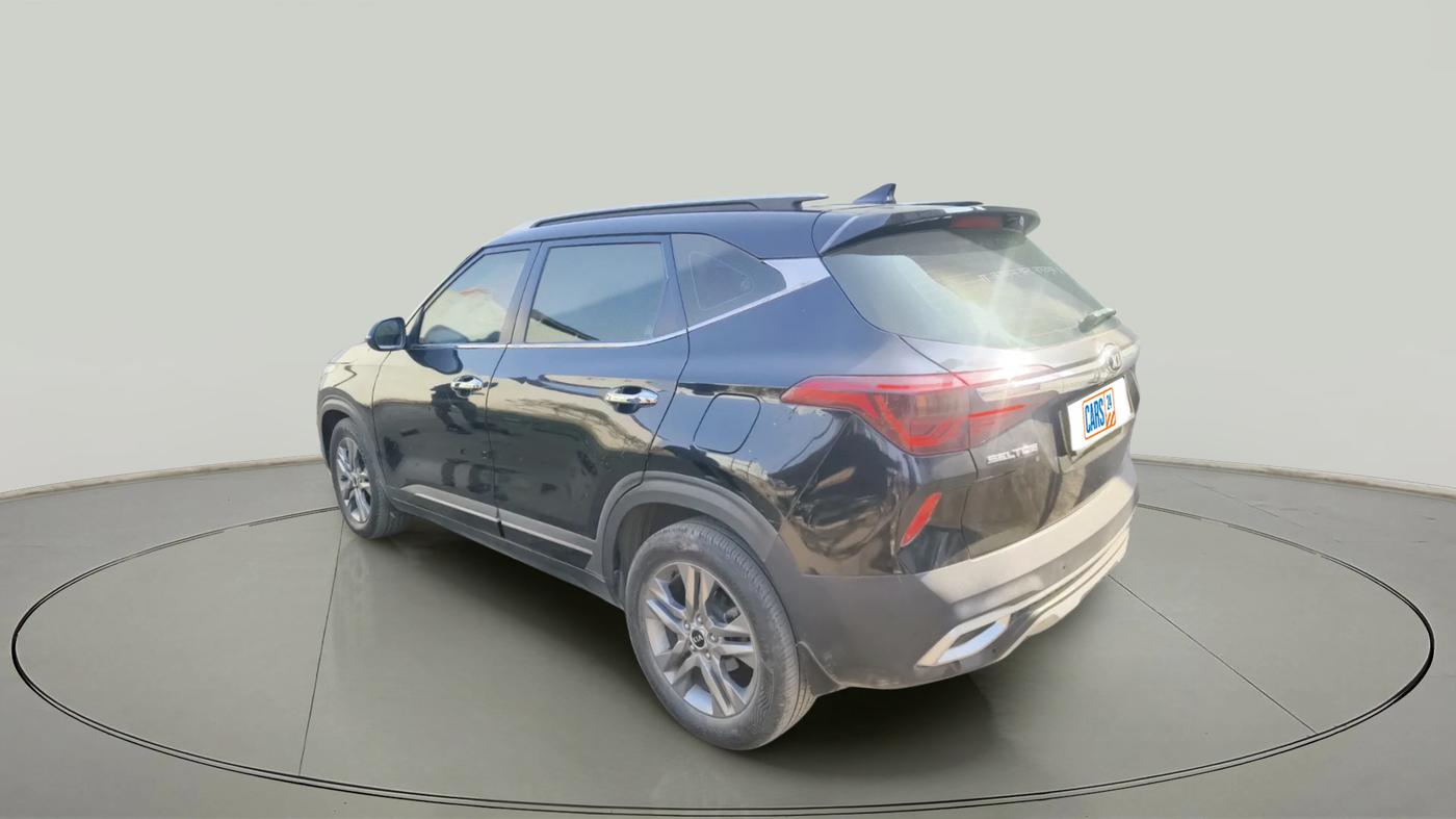 2020 KIA SELTOS HTX PLUS 1.5 DIESEL, Diesel, Manual, 63,196 km, exterior