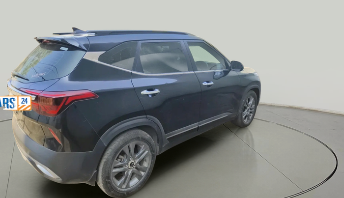 2020 KIA SELTOS HTX PLUS 1.5 DIESEL, Diesel, Manual, 63,196 km, exterior