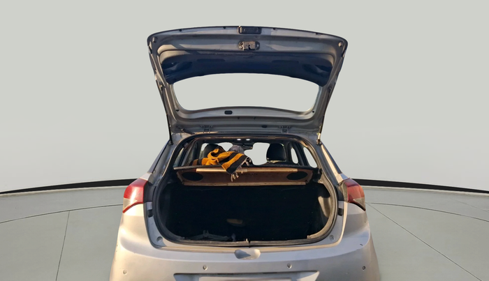 2015 Hyundai Elite i20 SPORTZ 1.4 CRDI, Diesel, Manual, 1,03,669 km, exterior