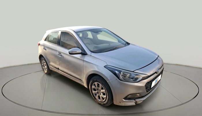 2015 Hyundai Elite i20 SPORTZ 1.4 CRDI, Diesel, Manual, 1,03,669 km, exterior
