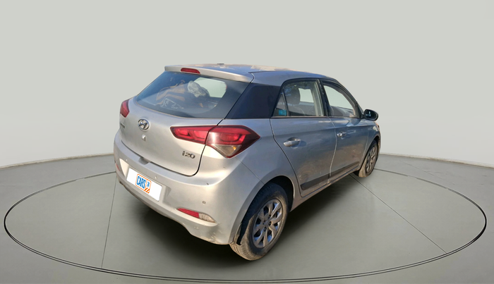 2015 Hyundai Elite i20 SPORTZ 1.4 CRDI, Diesel, Manual, 1,03,669 km, exterior