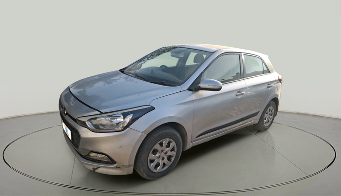 2015 Hyundai Elite i20 SPORTZ 1.4 CRDI, Diesel, Manual, 1,03,669 km, exterior