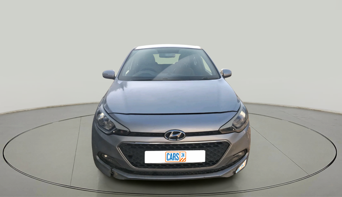 2015 Hyundai Elite i20 SPORTZ 1.4 CRDI, Diesel, Manual, 1,03,669 km, exterior