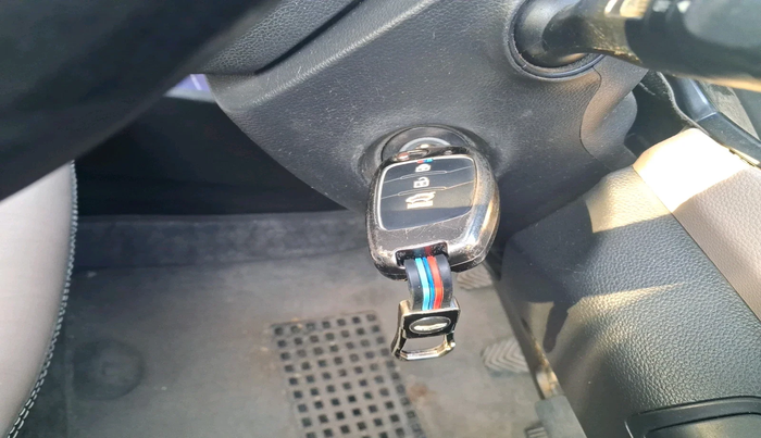 2015 Hyundai Elite i20 SPORTZ 1.4 CRDI, Diesel, Manual, 1,03,669 km, interior