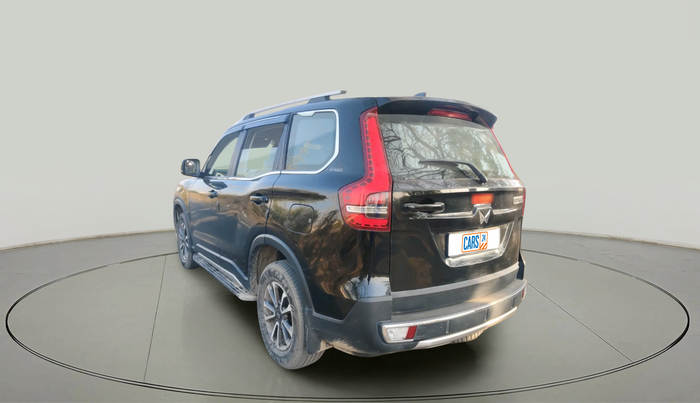 2025 Mahindra SCORPIO-N Z8 S Diesel MT 2WD 7 STR, Diesel, Manual, 22,142 km, exterior