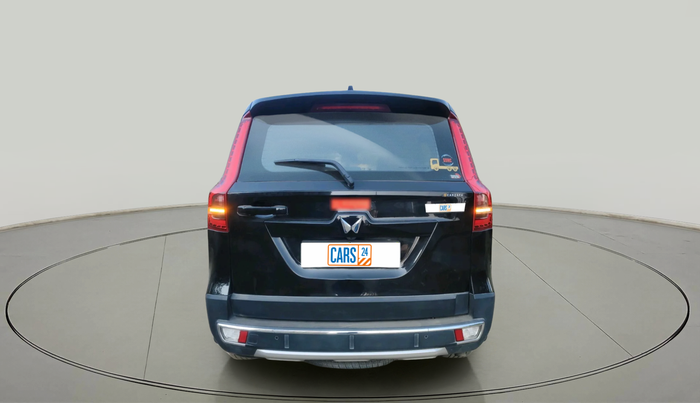 2025 Mahindra SCORPIO-N Z8 S Diesel MT 2WD 7 STR, Diesel, Manual, 22,142 km, exterior