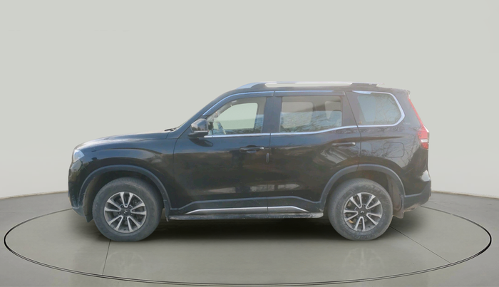 2025 Mahindra SCORPIO-N Z8 S Diesel MT 2WD 7 STR, Diesel, Manual, 22,142 km, exterior