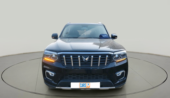 2025 Mahindra SCORPIO-N Z8 S Diesel MT 2WD 7 STR, Diesel, Manual, 22,142 km, exterior