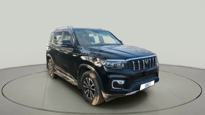 2025 Mahindra SCORPIO-N Z8 S Diesel MT 2WD 7 STR, Diesel, Manual, 24,000 km, exterior