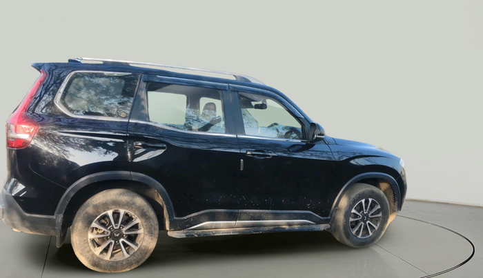 2025 Mahindra SCORPIO-N Z8 S Diesel MT 2WD 7 STR, Diesel, Manual, 22,142 km, exterior