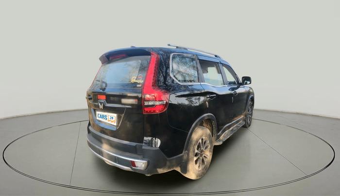 2025 Mahindra SCORPIO-N Z8 S Diesel MT 2WD 7 STR, Diesel, Manual, 22,142 km, exterior