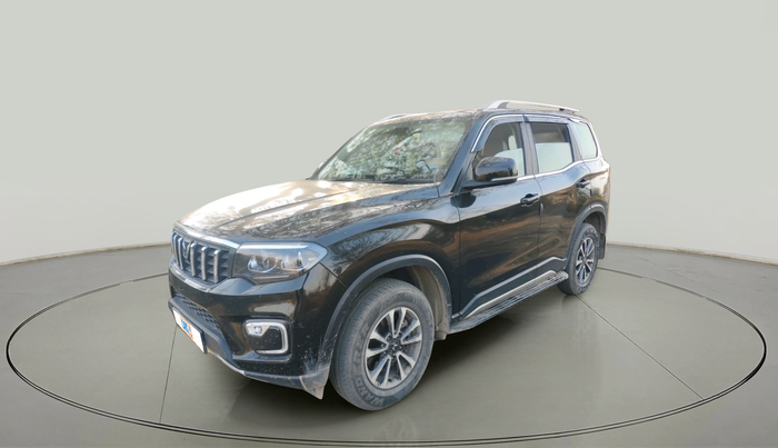 2025 Mahindra SCORPIO-N Z8 S Diesel MT 2WD 7 STR, Diesel, Manual, 22,142 km, exterior