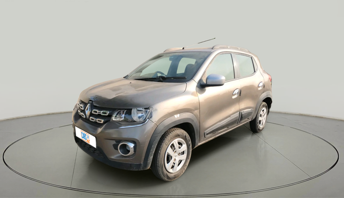 2016 Renault Kwid RXT 1.0 AMT, Petrol, Automatic, 87,379 km, exterior