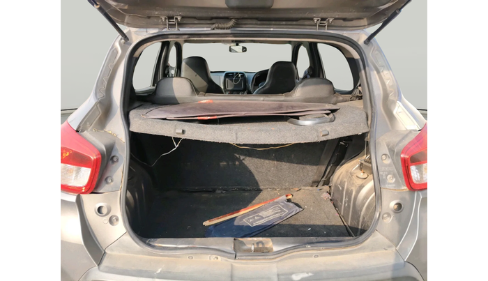 2016 Renault Kwid RXT 1.0 AMT, Petrol, Automatic, 87,379 km, exterior