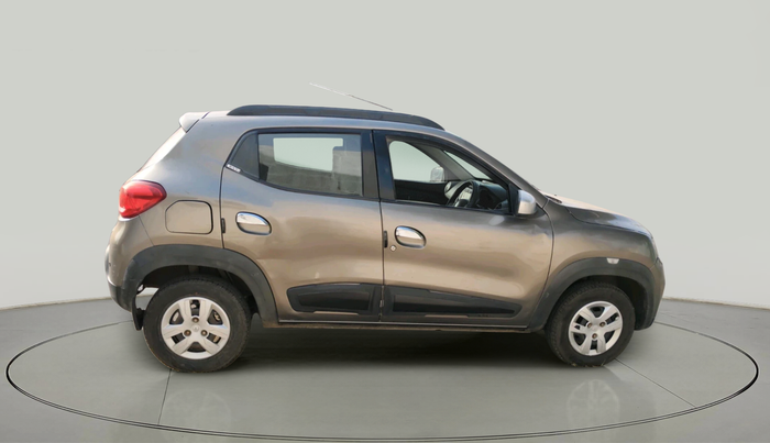 2016 Renault Kwid RXT 1.0 AMT, Petrol, Automatic, 87,379 km, exterior