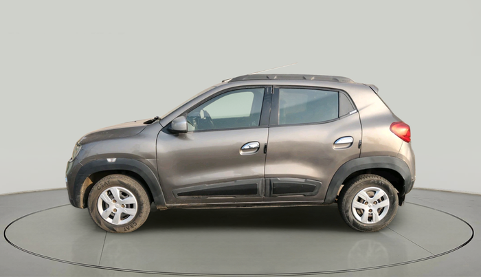 2016 Renault Kwid RXT 1.0 AMT, Petrol, Automatic, 87,379 km, exterior