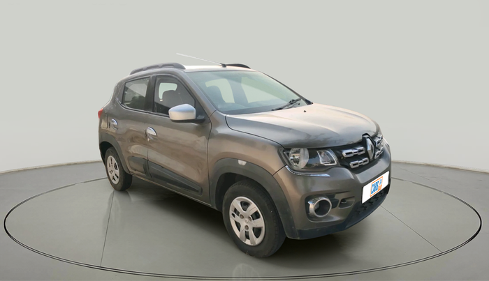 2016 Renault Kwid RXT 1.0 AMT, Petrol, Automatic, 87,379 km, exterior