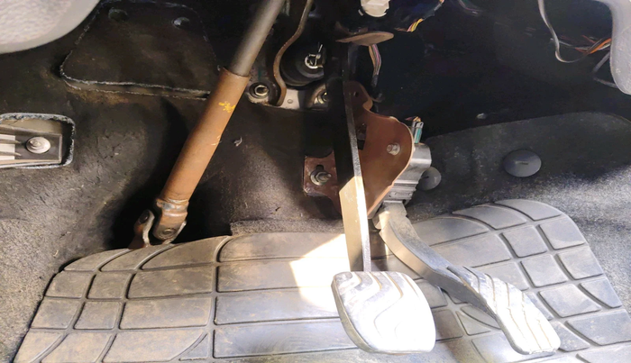 2016 Renault Kwid RXT 1.0 AMT, Petrol, Automatic, 87,379 km, interior