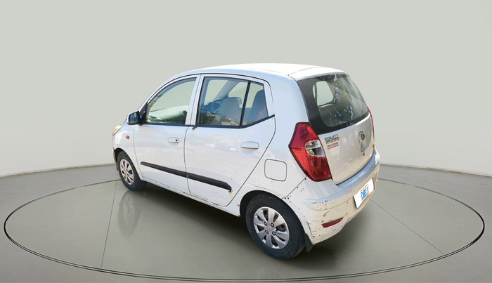 2012 Hyundai i10 MAGNA 1.1, Petrol, Manual, 1,83,880 km, exterior