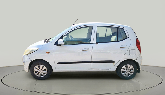 2012 Hyundai i10 MAGNA 1.1, Petrol, Manual, 1,83,880 km, exterior