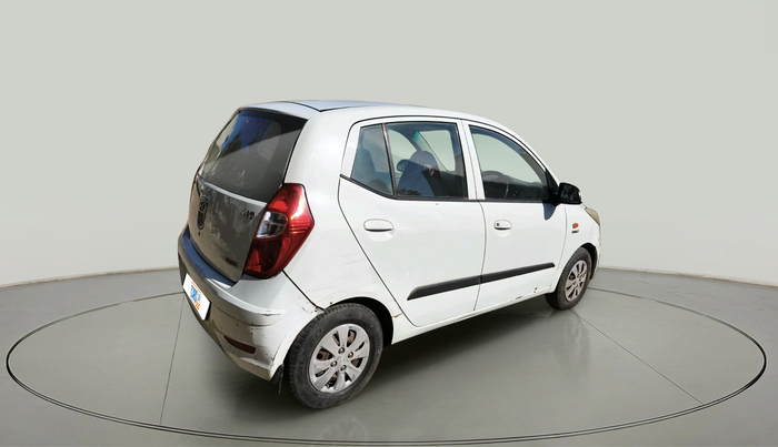 2012 Hyundai i10 MAGNA 1.1, Petrol, Manual, 1,83,880 km, exterior