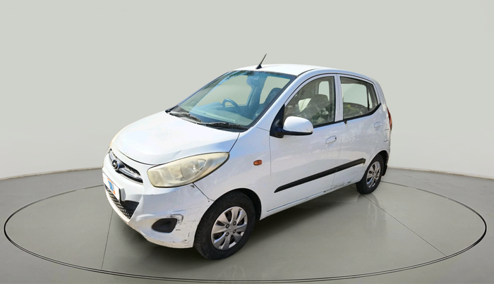 2012 Hyundai i10 MAGNA 1.1, Petrol, Manual, 1,83,880 km, exterior