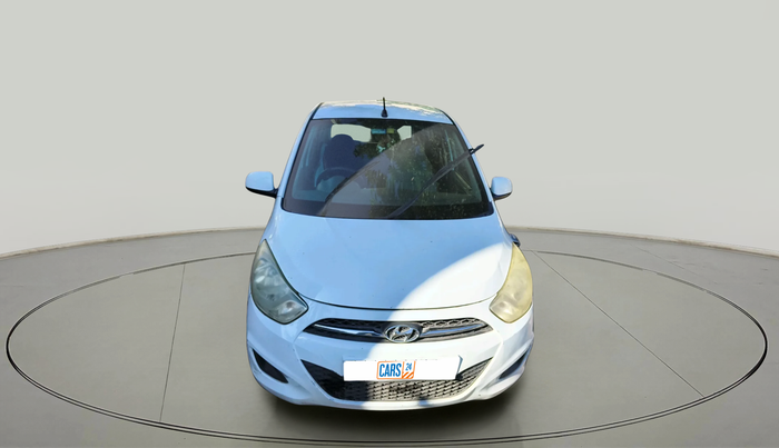 2012 Hyundai i10 MAGNA 1.1, Petrol, Manual, 1,83,880 km, exterior