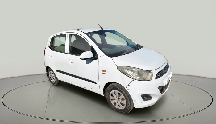 2012 Hyundai i10 MAGNA 1.1, Petrol, Manual, 1,83,880 km, exterior