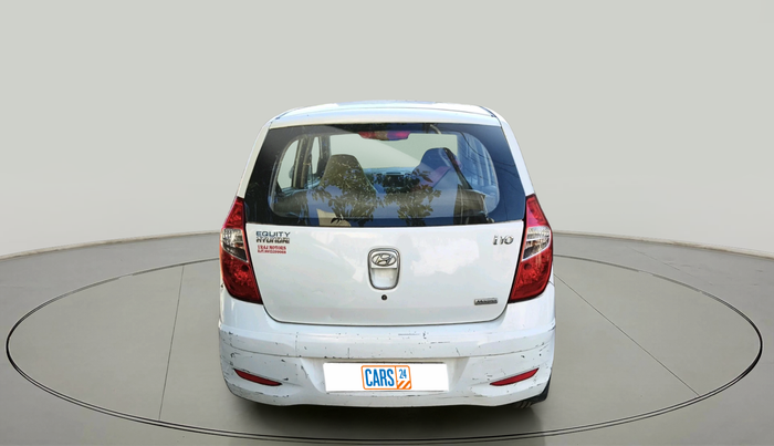 2012 Hyundai i10 MAGNA 1.1, Petrol, Manual, 1,83,880 km, exterior