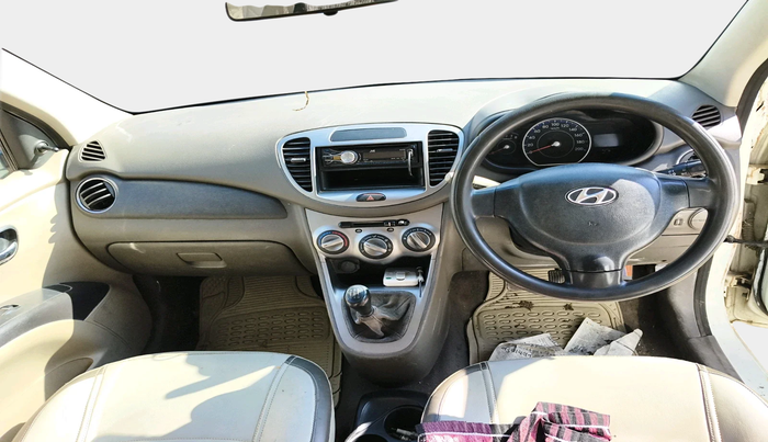 2012 Hyundai i10 MAGNA 1.1, Petrol, Manual, 1,83,880 km, interior