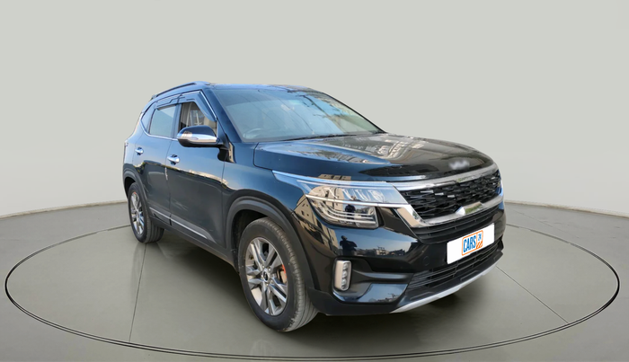 2022 KIA SELTOS HTX 1.5 PETROL, Petrol, Manual, 88,522 km, exterior