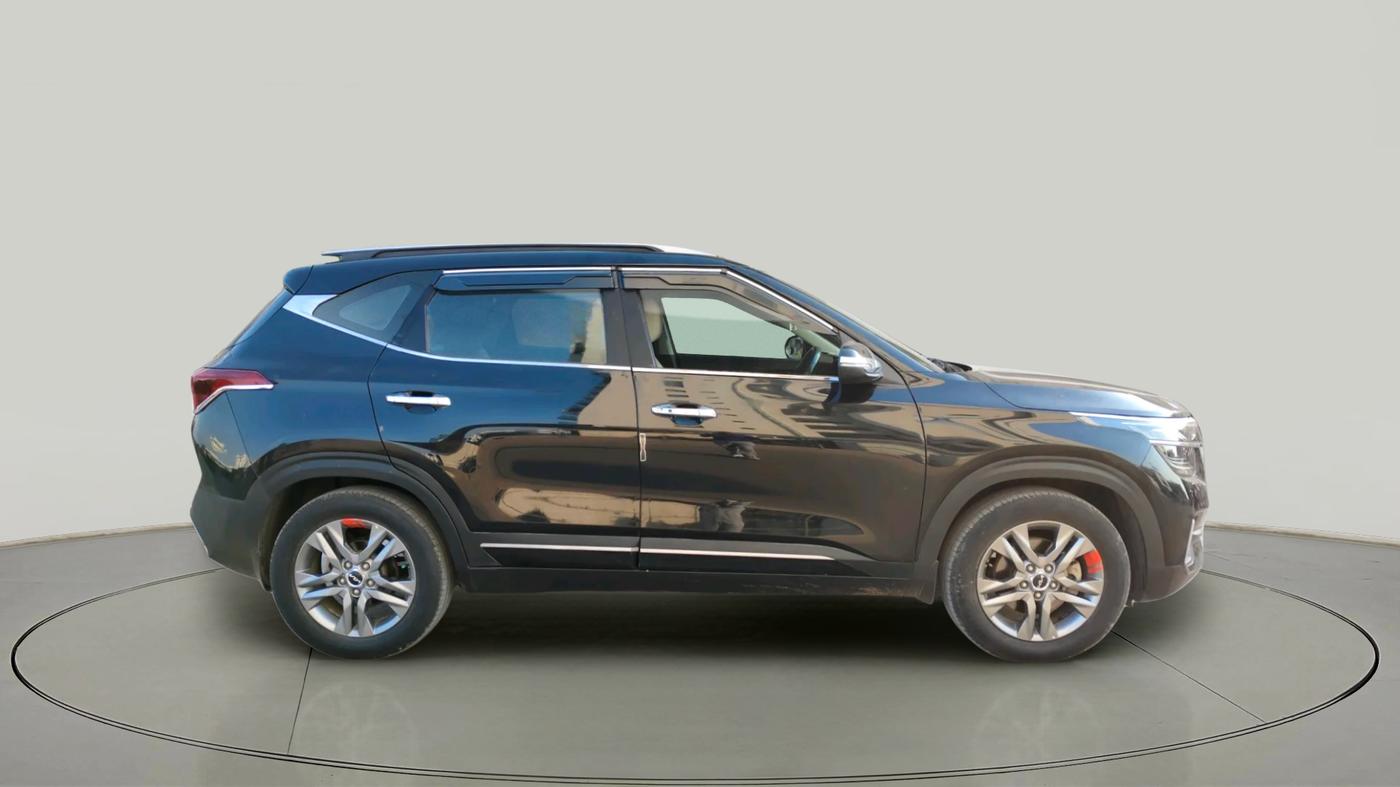 2022 KIA SELTOS HTX 1.5 PETROL, Petrol, Manual, 88,522 km, exterior