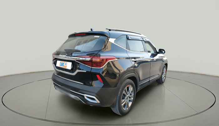 2022 KIA SELTOS HTX 1.5 PETROL, Petrol, Manual, 88,522 km, exterior